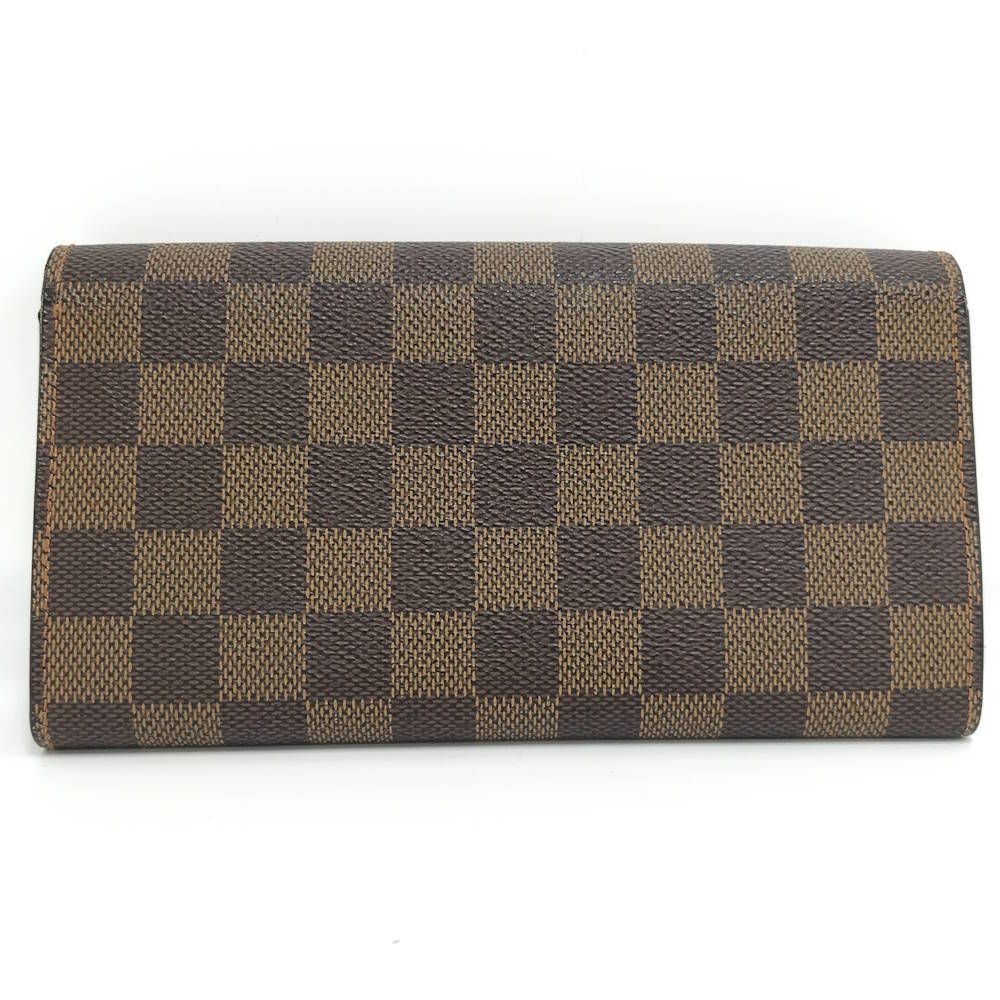 Louis Vuitton Portefeuille Sarah Wallet Damier — view 3