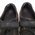 Louis Vuitton Monogram Macassar Globe Trotter Line Sneakers — view 8