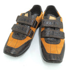 Louis Vuitton Suede Croco Sneaker