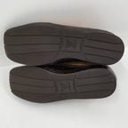 Louis Vuitton Suede Croco Sneaker — view 8
