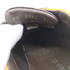 Louis Vuitton Suede Croco Sneaker — view 9