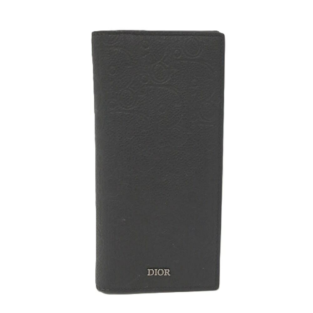 Dior Gravity Vertical Wallet