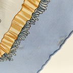 Hermes Carre 90 Scarf Traineaux Et Glissades Silk — view 4
