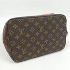 Louis Vuitton Neo Noe Shoulder Bag Monogram Rose Poodle — view 4