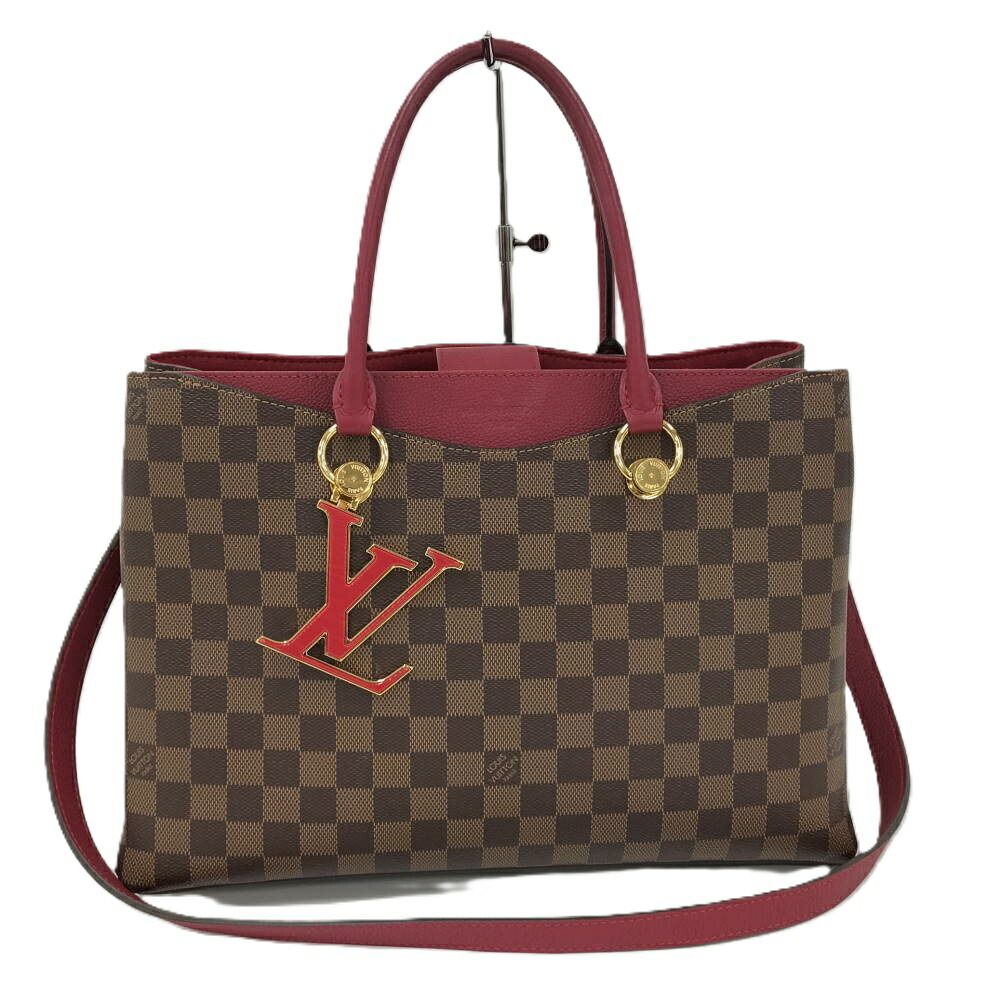 Louis Vuitton LV Riverside 2-Way Bag Damier