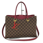 Louis Vuitton LV Riverside 2-Way Bag Damier