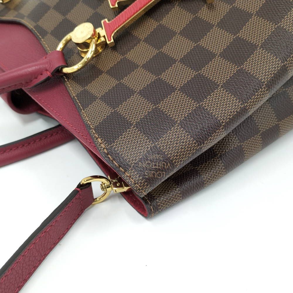 Louis Vuitton LV Riverside 2-Way Bag Damier — view 6