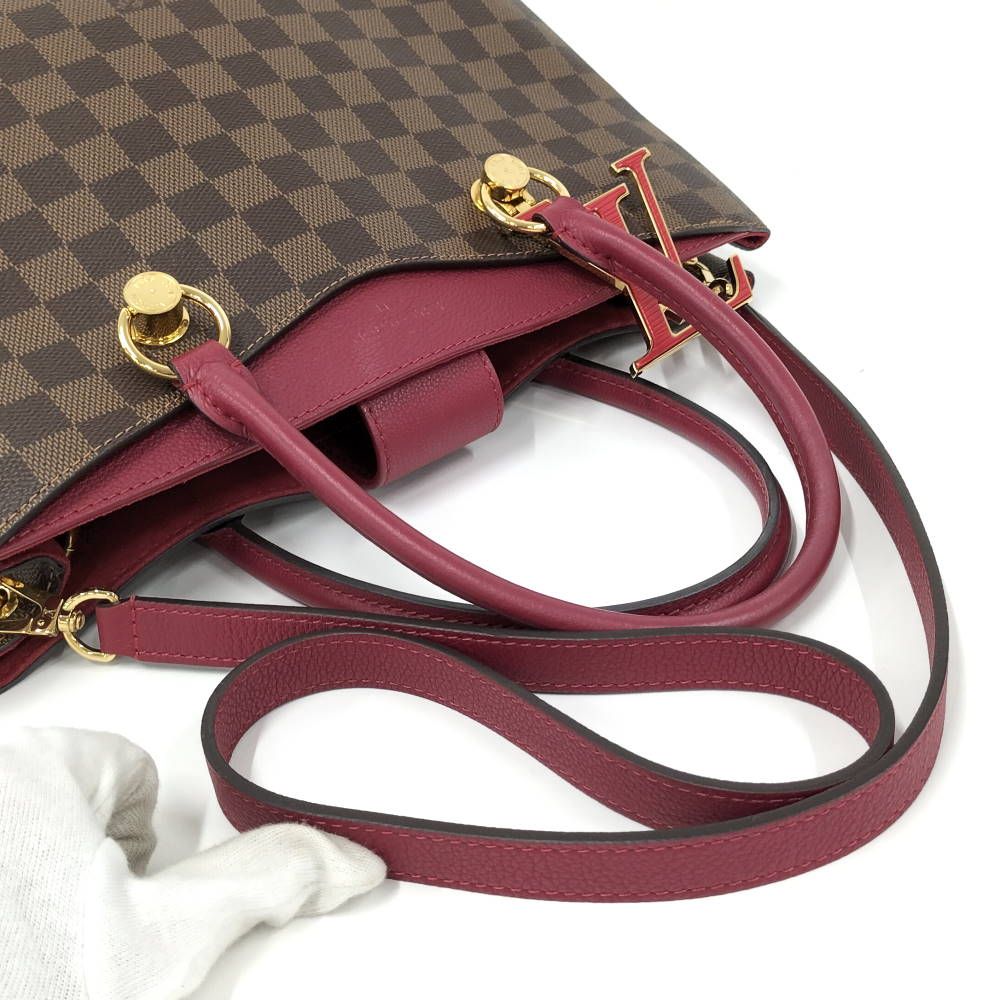 Louis Vuitton LV Riverside 2-Way Bag Damier — view 4