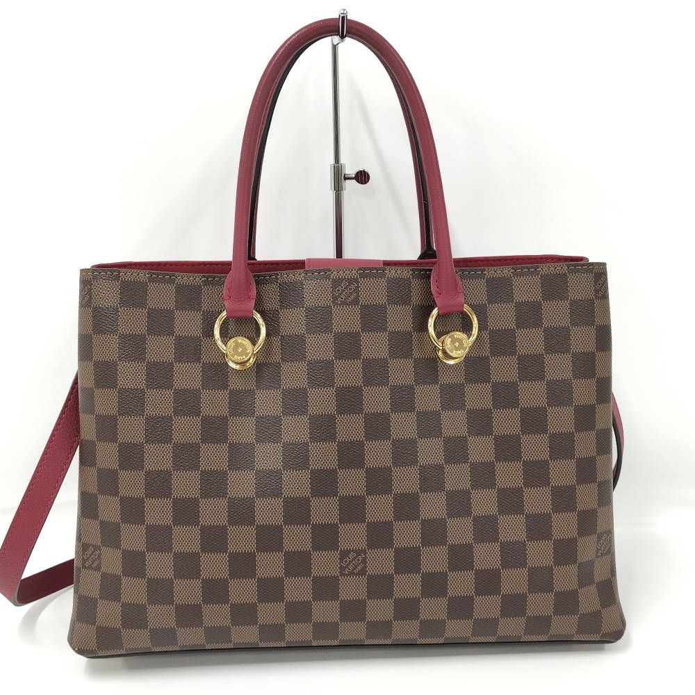 Louis Vuitton LV Riverside 2-Way Bag Damier — view 2