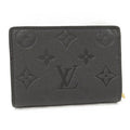 Louis Vuitton Portefeuille Clair Bifold Wallet Monogram Empreinte
