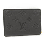 Louis Vuitton Portefeuille Clair Bifold Wallet Monogram Empreinte