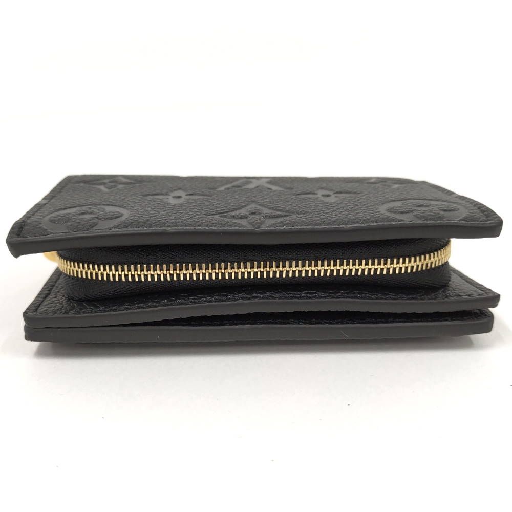 Louis Vuitton Portefeuille Clair Bifold Wallet Monogram Empreinte — view 5