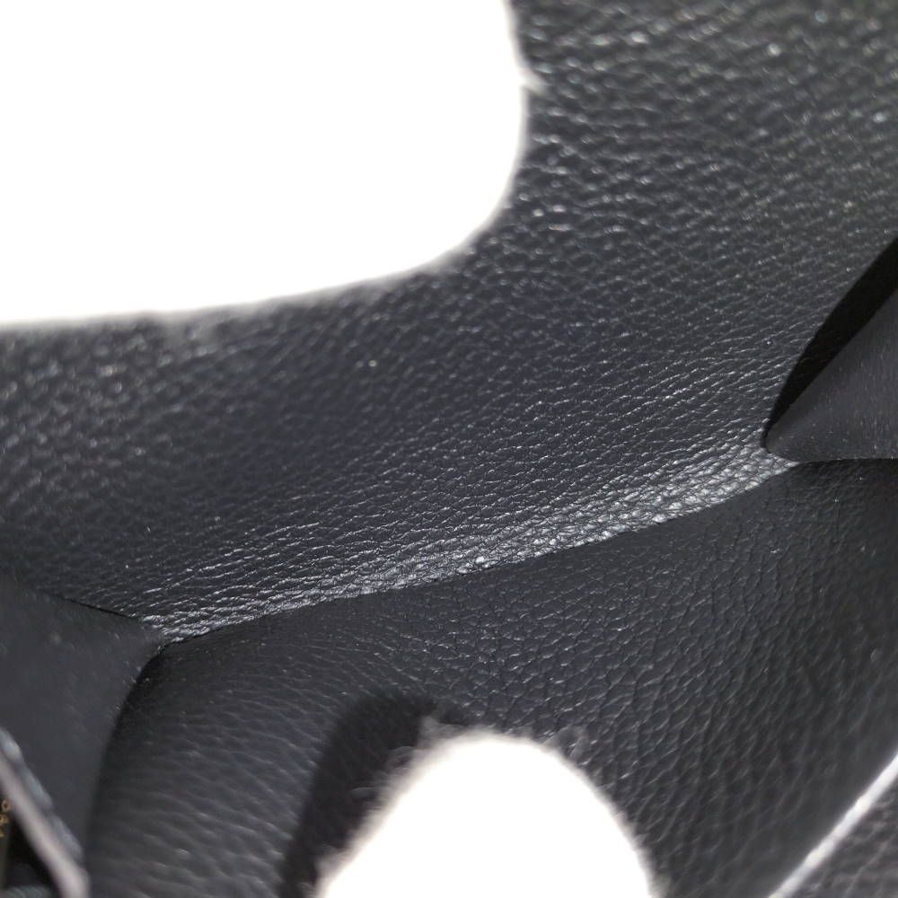 Louis Vuitton Portefeuille Clair Bifold Wallet Monogram Empreinte — view 9