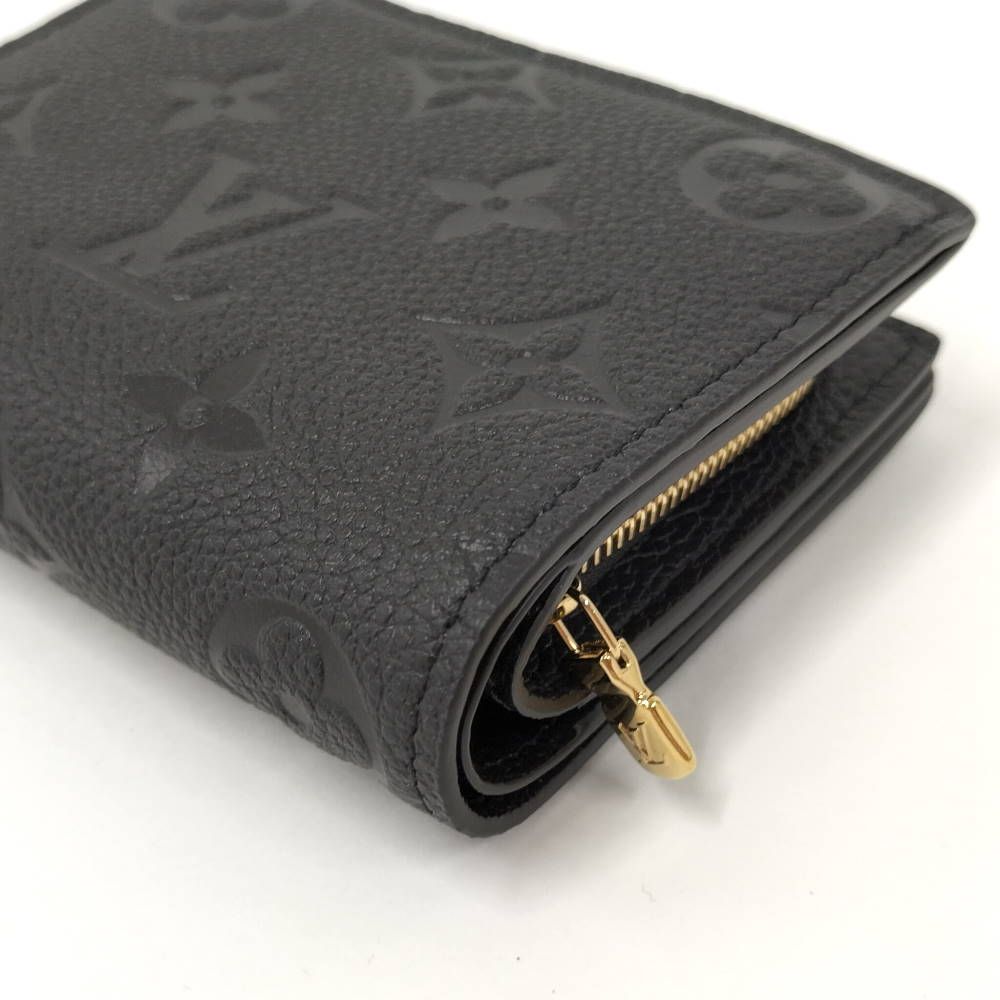 Louis Vuitton Portefeuille Clair Bifold Wallet Monogram Empreinte — view 4