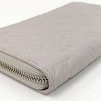Louis Vuitton Monogram Empreinte Zippy Wallet Brume — view 6