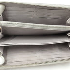 Louis Vuitton Monogram Empreinte Zippy Wallet Brume — view 2