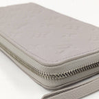Louis Vuitton Monogram Empreinte Zippy Wallet Brume — view 4