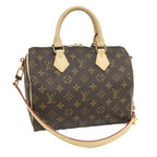 Louis Vuitton Speedy 25 2-Way Bag Monogram
