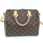 Louis Vuitton Speedy 25 2-Way Bag Monogram — view 2