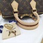 Louis Vuitton Speedy 25 2-Way Bag Monogram — view 6