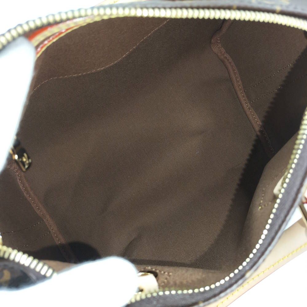 Louis Vuitton Speedy 25 2-Way Bag Monogram — view 9