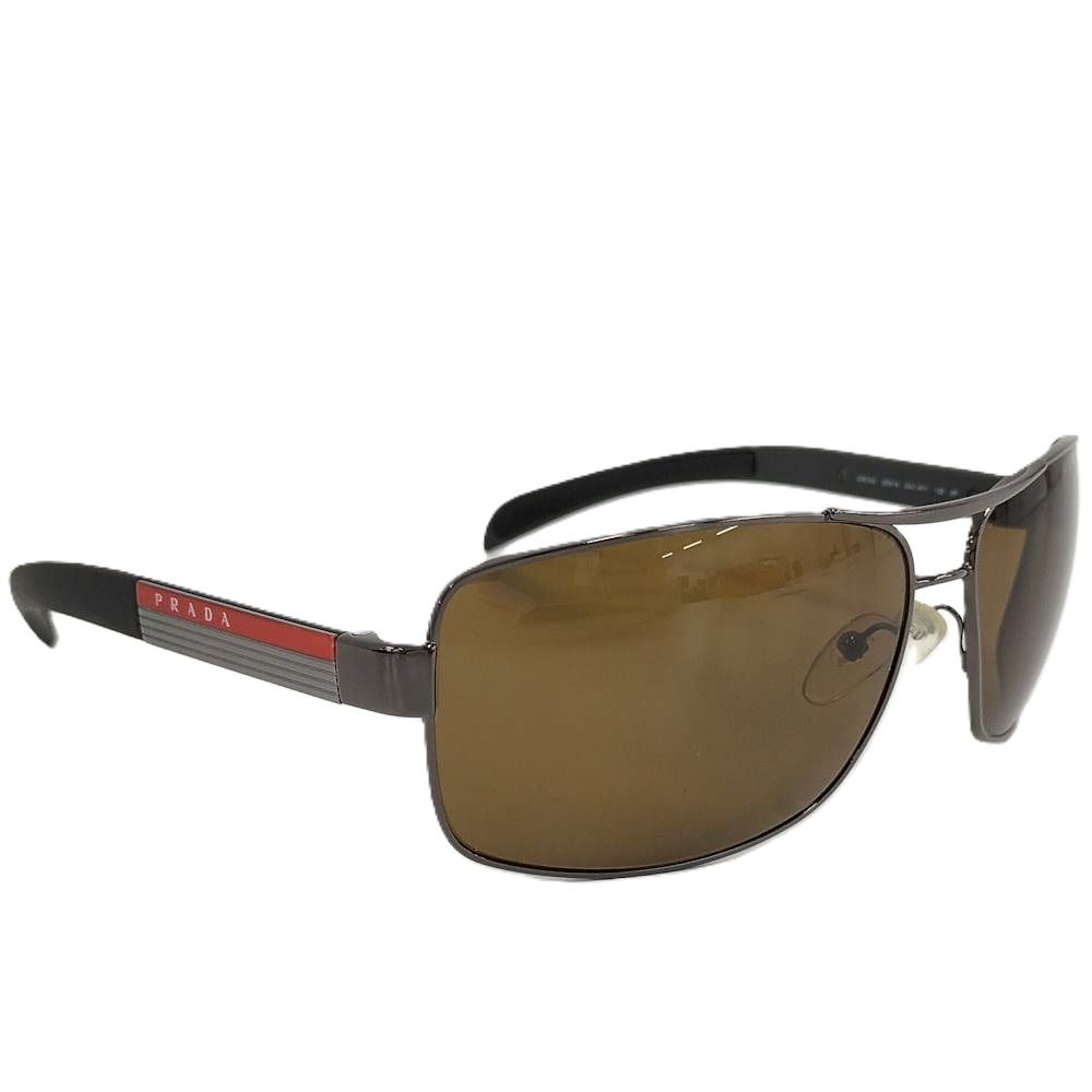 Prada Sunglasses Brown Eyewear