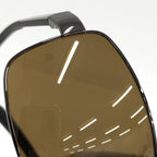 Prada Sunglasses Brown Eyewear — view 9