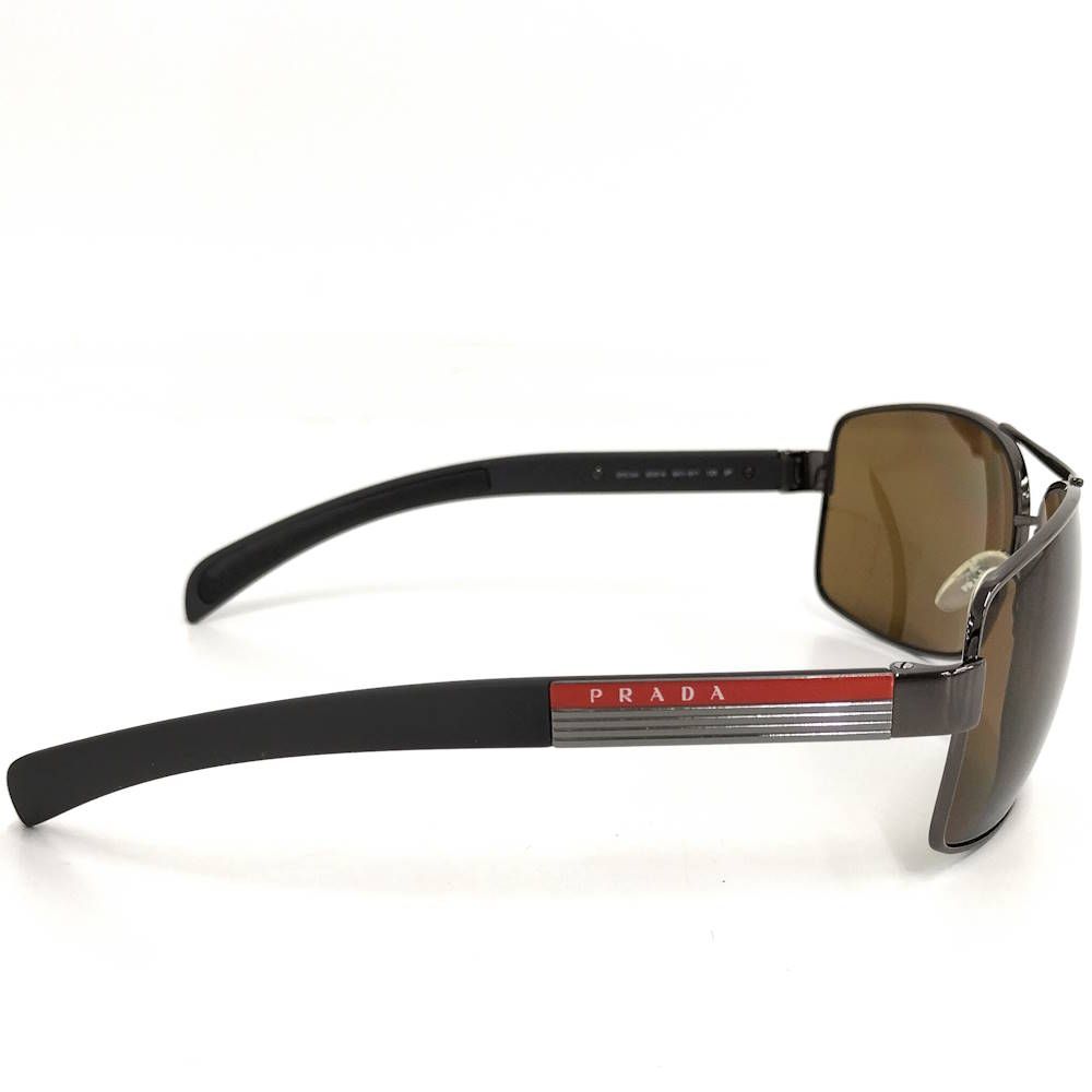 Prada Sunglasses Brown Eyewear — view 3