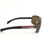 Prada Sunglasses Brown Eyewear — view 3