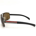 Prada Sunglasses Brown Eyewear — view 2