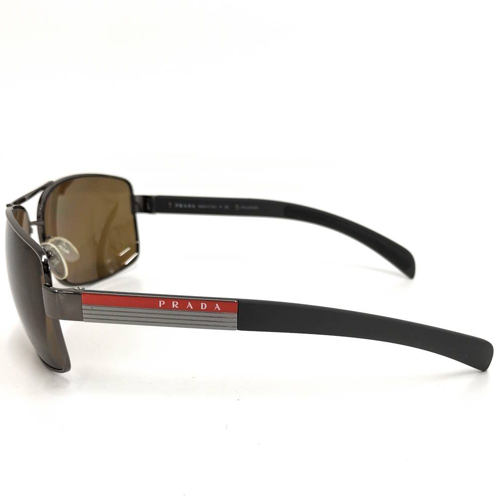 Prada Sunglasses Brown Eyewear — view 2