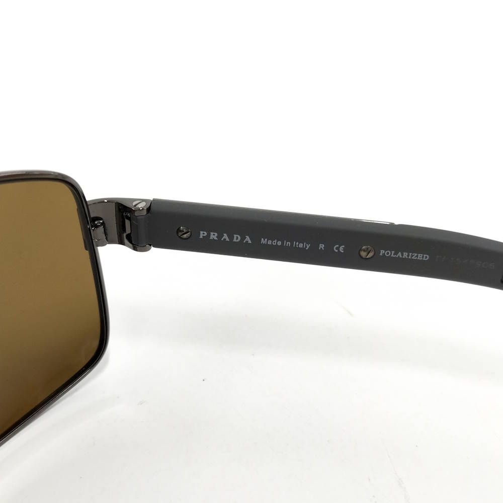 Prada Sunglasses Brown Eyewear — view 6