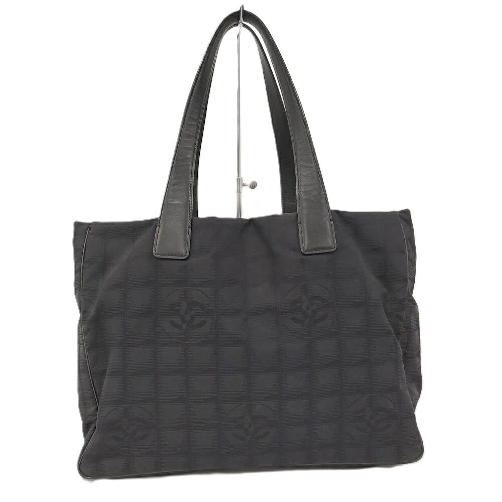 Chanel New Travel Line Tote MM