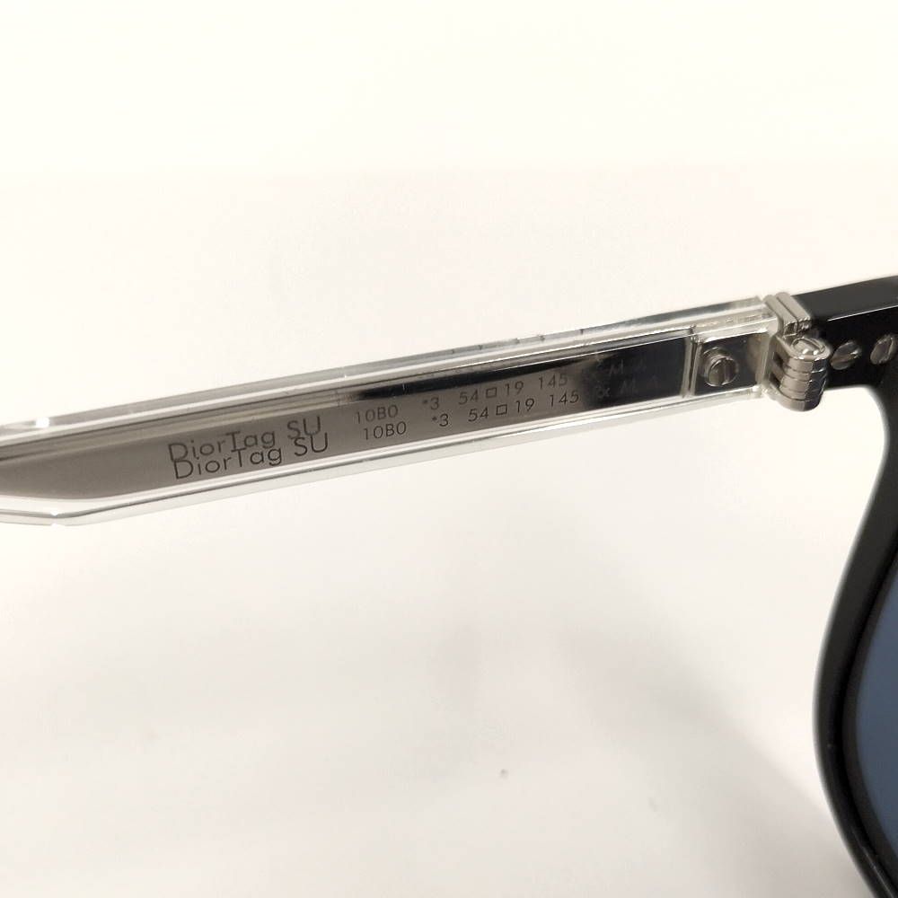 Dior Tag Sunglasses Eyewear — view 7