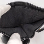 Prada Bifold Wallet Saffiano Nero — view 8