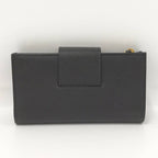 Prada Bifold Wallet Saffiano Nero — view 3