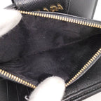 Prada Bifold Wallet Saffiano Nero — view 9