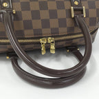 Louis Vuitton Riviera Handbag Damier — view 6