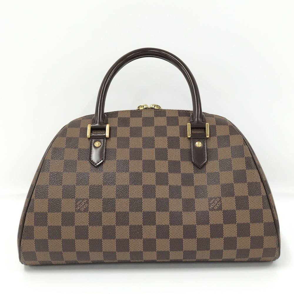 Louis Vuitton Riviera Handbag Damier — view 2
