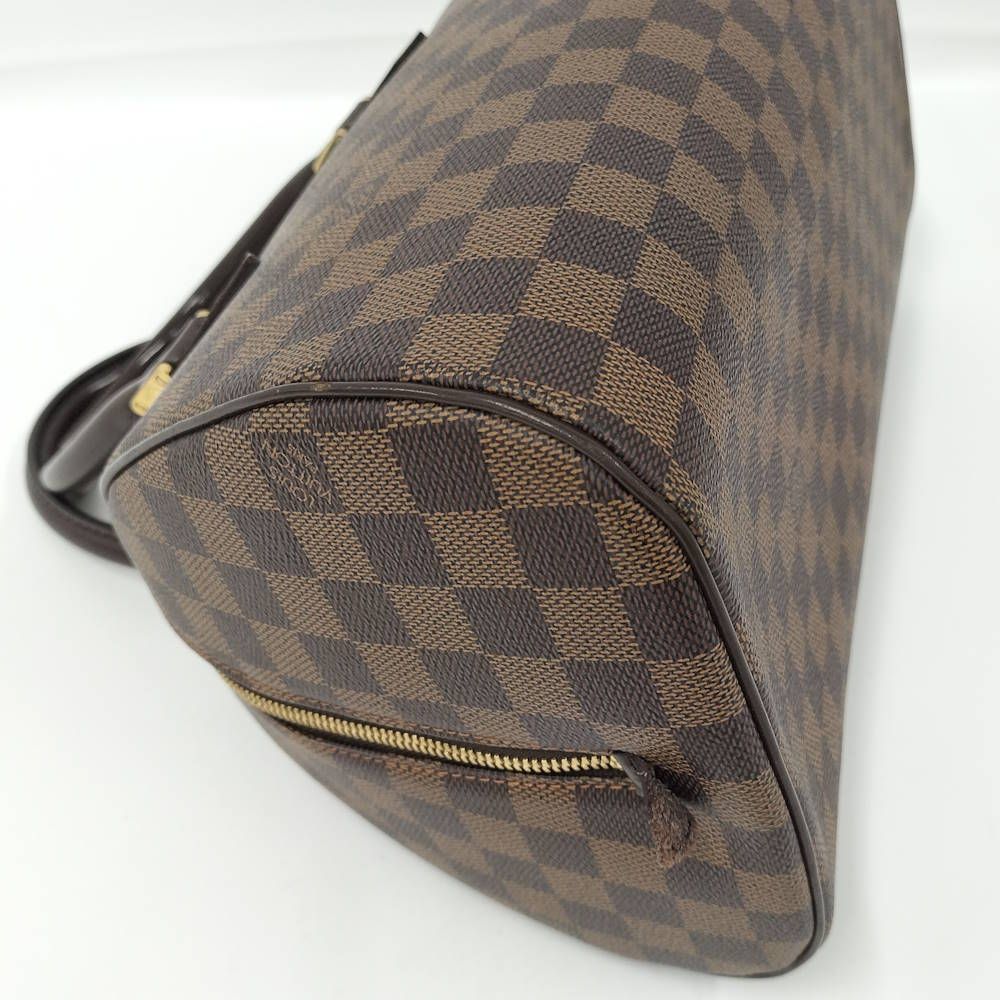Louis Vuitton Riviera Handbag Damier — view 5