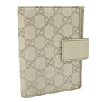 Gucci Notebook Cover Guccissima Leather Ivory Agenda