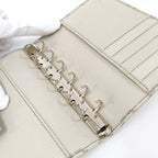 Gucci Notebook Cover Guccissima Leather Ivory Agenda — view 8