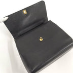 Chanel Handbag Caviar Leather Black — view 6