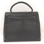 Chanel Handbag Caviar Leather Black — view 2