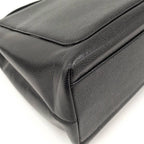 Chanel Handbag Caviar Leather Black — view 4