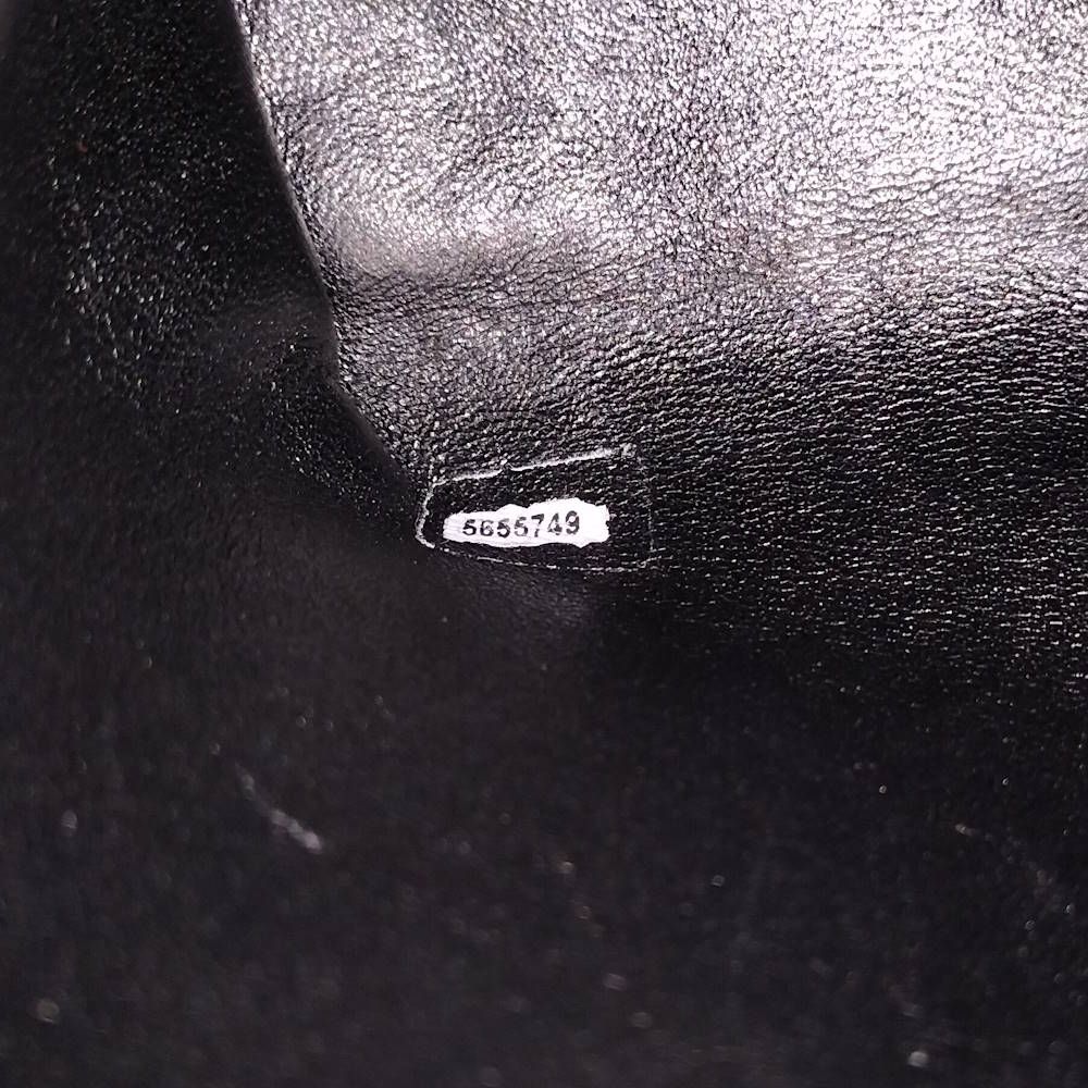 Chanel Handbag Caviar Leather Black — view 9