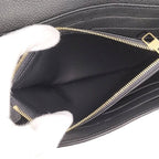 Louis Vuitton Portefeuille Sarah Bicolor Monogram Empreinte Wallet — view 9
