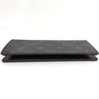 Louis Vuitton Portefeuille Brazza Wallet Monogram Eclipse — view 7
