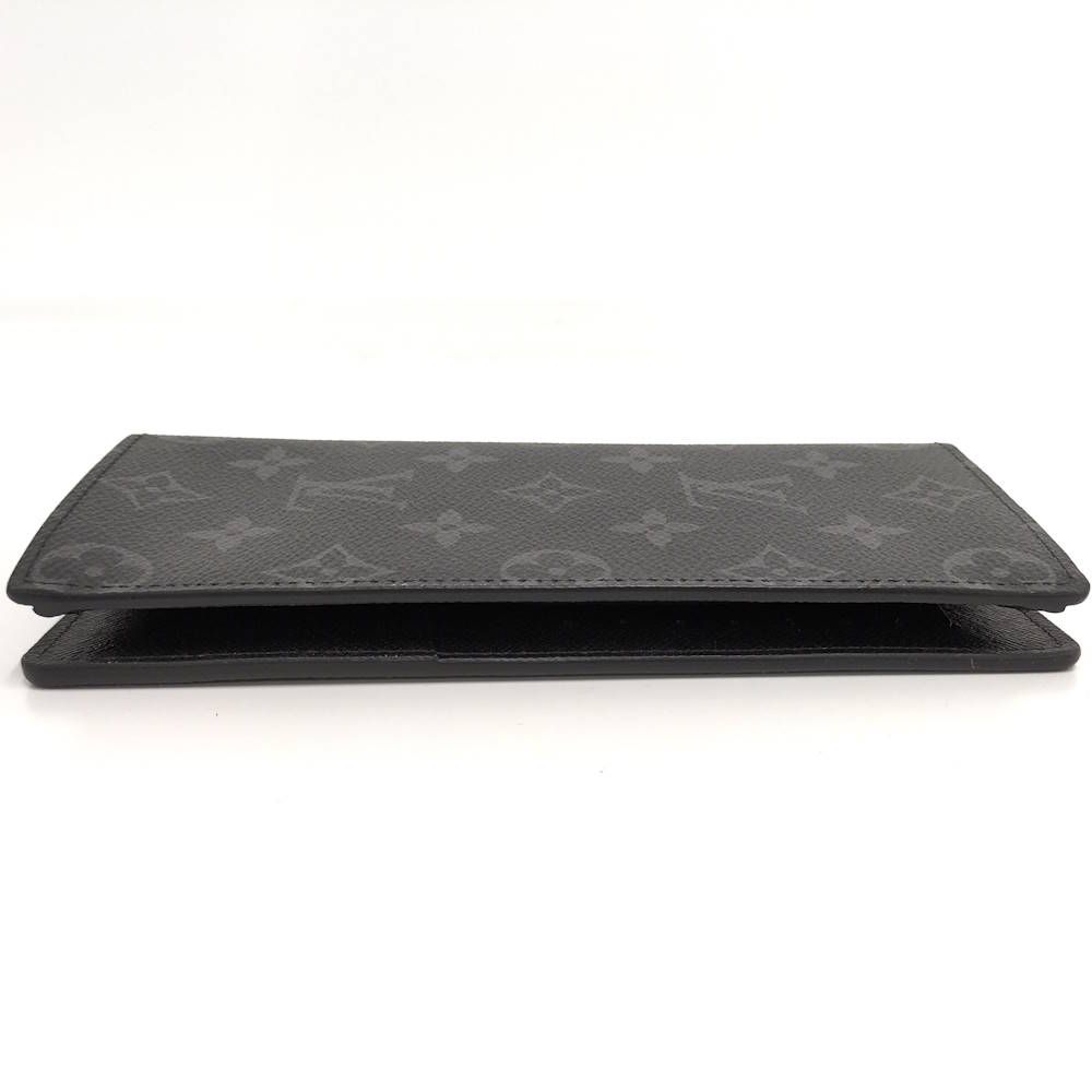 Louis Vuitton Portefeuille Brazza Wallet Monogram Eclipse — view 7