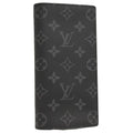 Louis Vuitton Portefeuille Brazza Wallet Monogram Eclipse
